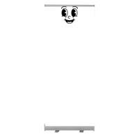 850mm Wide Pull Up Banner Thumbnail