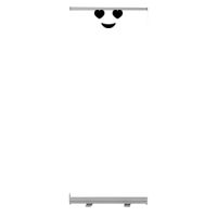 850mm Wide Pull Up Banner Thumbnail