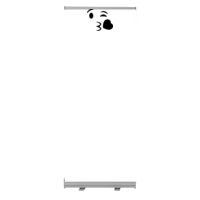 850mm Wide Pull Up Banner Thumbnail