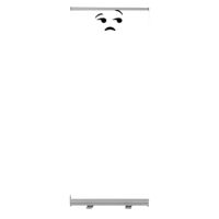 850mm Wide Pull Up Banner Thumbnail
