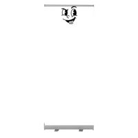 850mm Wide Pull Up Banner Thumbnail