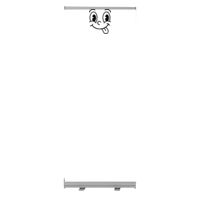 850mm Wide Pull Up Banner Thumbnail