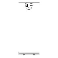 850mm Wide Pull Up Banner Thumbnail