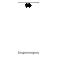850mm Wide Pull Up Banner Thumbnail