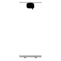 850mm Wide Pull Up Banner Thumbnail