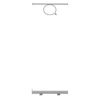 850mm Wide Pull Up Banner Thumbnail