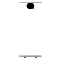 850mm Wide Pull Up Banner Thumbnail