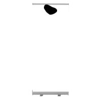 850mm Wide Pull Up Banner Thumbnail