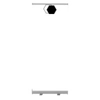 850mm Wide Pull Up Banner Thumbnail