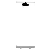 850mm Wide Pull Up Banner Thumbnail