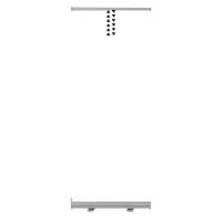 850mm Wide Pull Up Banner Thumbnail