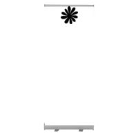 850mm Wide Pull Up Banner Thumbnail