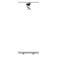 850mm Wide Pull Up Banner Thumbnail