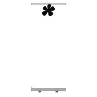 850mm Wide Pull Up Banner Thumbnail