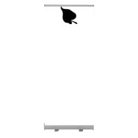850mm Wide Pull Up Banner Thumbnail