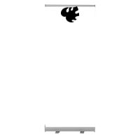850mm Wide Pull Up Banner Thumbnail