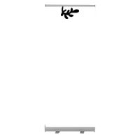 850mm Wide Pull Up Banner Thumbnail