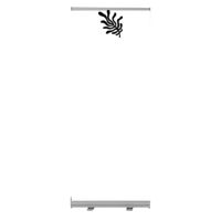 850mm Wide Pull Up Banner Thumbnail