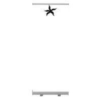 850mm Wide Pull Up Banner Thumbnail
