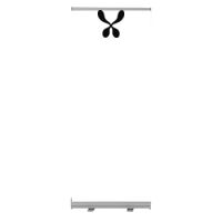 850mm Wide Pull Up Banner Thumbnail