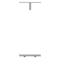 850mm Wide Pull Up Banner Thumbnail