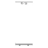 850mm Wide Pull Up Banner Thumbnail