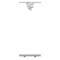 850mm Wide Pull Up Banner Thumbnail