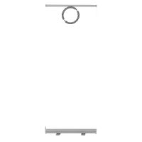850mm Wide Pull Up Banner Thumbnail