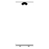850mm Wide Pull Up Banner Thumbnail