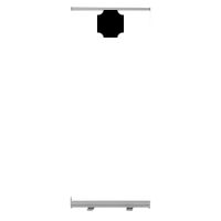 850mm Wide Pull Up Banner Thumbnail