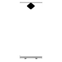 850mm Wide Pull Up Banner Thumbnail
