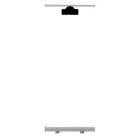 850mm Wide Pull Up Banner Thumbnail