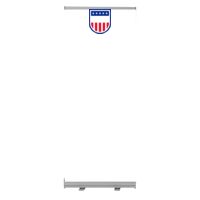 850mm Wide Pull Up Banner Thumbnail