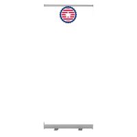 850mm Wide Pull Up Banner Thumbnail