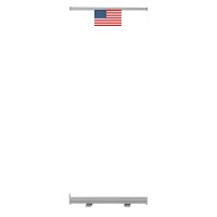 850mm Wide Pull Up Banner Thumbnail