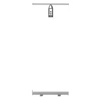 850mm Wide Pull Up Banner Thumbnail