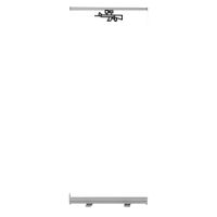 850mm Wide Pull Up Banner Thumbnail
