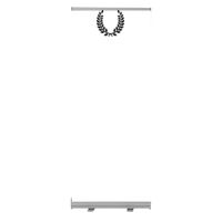 850mm Wide Pull Up Banner Thumbnail