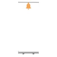 850mm Wide Pull Up Banner Thumbnail