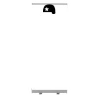 850mm Wide Pull Up Banner Thumbnail