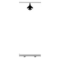 850mm Wide Pull Up Banner Thumbnail