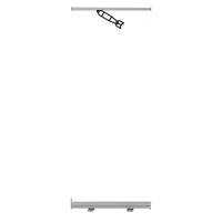 850mm Wide Pull Up Banner Thumbnail
