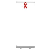 850mm Wide Pull Up Banner Thumbnail