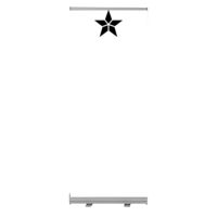 850mm Wide Pull Up Banner Thumbnail