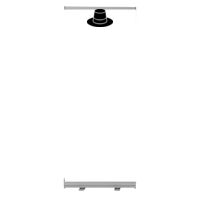 850mm Wide Pull Up Banner Thumbnail