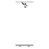 850mm Wide Pull Up Banner Thumbnail