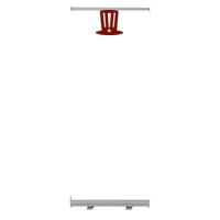 850mm Wide Pull Up Banner Thumbnail