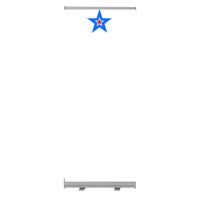 850mm Wide Pull Up Banner Thumbnail