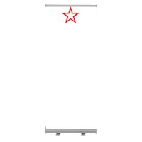 850mm Wide Pull Up Banner Thumbnail
