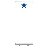 850mm Wide Pull Up Banner Thumbnail